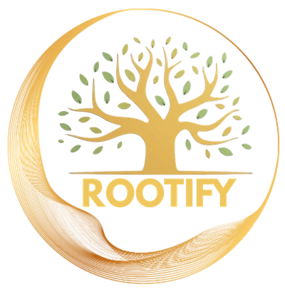 Rootify herbal shampoo